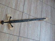 Рыцарский меч, тип XII по Э. Окшотту