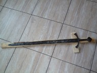 Рыцарский меч, тип XII по Э. Окшотту