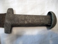 Биметаллический киммерийский меч. Караукский тип.9-8 вв. до н.э.