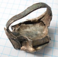 древнерусский перстень человека из окружения князя