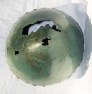 Шлем бронзовый 9-7 века до н.э.
