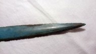 Бронзовый меч 12-10 века до н. э. Гальштатской культуры