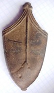 Наконечник ножен тип III по Я. Петерсону 950-1050