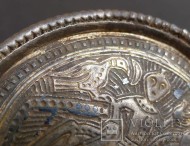 Медальон Св.Трифон 11-12 век