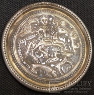 Медальон Св.Трифон 11-12 век