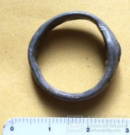 Перстень периода поздней римской империи, 3-4 век н. э.