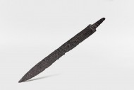 Скрамасакс - короткий однолезвийный боевой меч