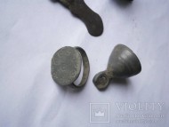 Перстень и бубенчик - ранние славяне Пеньковская археологическая культура