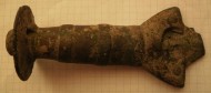 Рукоять меча Фракийский Гальштат 12-10 век до н. э.
