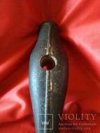 Ладьевидный каменный топор-молот. Культура шнуровой керамики