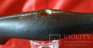 Ладьевидный каменный топор-молот. Культура шнуровой керамики