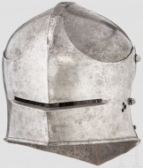 Шлем Саллет, конец 15 века