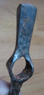 Боевой топор чекан. Аланы. 7-9 век
