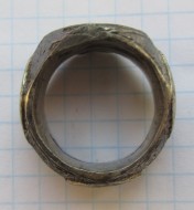Перстень золотоордынского военачальника