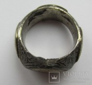 Перстень золотоордынского военачальника