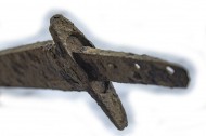Сабля половецкая-ордынка 12-14 век