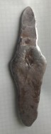 Серебряная гривна Черниговского типа, масса 199 грамм