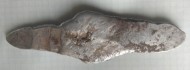 Серебряная гривна Черниговского типа, масса 199 грамм