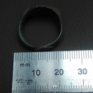 Перстень с эмалью 15 век