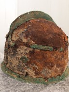 Скифский не стандартный шлем 4-3 век до н. э.