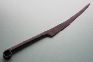 Салтово-Маяцкий нож с петелькой