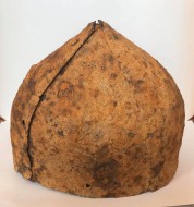 Четырехчастный кочевнический шлем. 12-14 век.