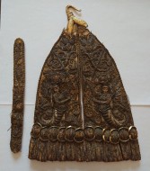 Парадный подвес для шпаги 16-17 века