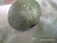 Булава Каменная Сферическая 400 грамм