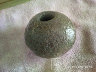 Булава Каменная Сферическая 400 грамм