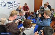 Полиция Польши нашла у торговцев оружием средневековые предметы