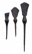 Наконечники стрел, свисток - четыре отверстия. Приморский край 9-12 век
