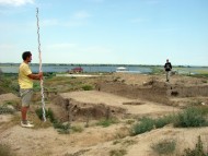 Археологический комплекс Катрал в Одесской области