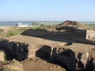 Археологический комплекс Катрал в Одесской области