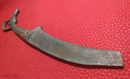 Бронзовый Нож- с Головой Оленя. Карасукская культура II тыс. до н.э.