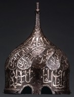 Редкий и ценный шлем Тюрбанного типа (AQQOYUNLU TURBAN), Турция или Персия, вторая половина 15 века