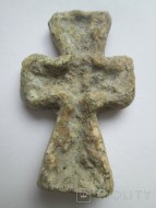Каменный крест КР «мальтийского типа»