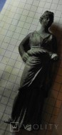 Статуетка ЧК. Богиня