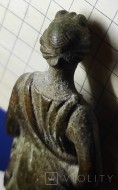 Статуетка ЧК. Богиня