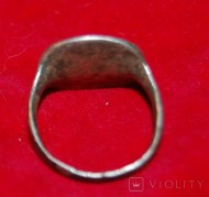 Перстень-печатка Грифон