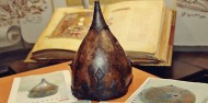 Древнерусский шлем, найденный в Бобруйске