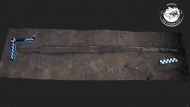 лангсакс - однолезвийный, одноручный меч