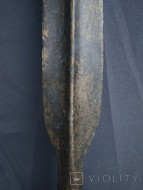 Огромный наконечник копья (43 см / 945 гр)