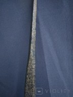 Пика стальная с инкрустацией (39.9 см)