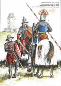 Польские рыцари