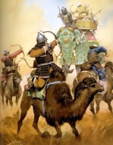 монголы в индии