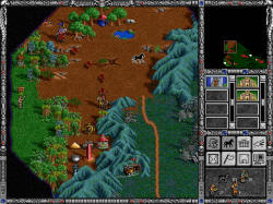 Heroes Might and Magic II