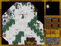Heroes of might and magic I