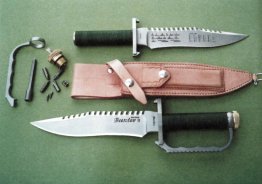 нож для выживания Бирклоу
