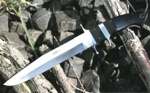 Нож Хербста с дополнительной крестовиной