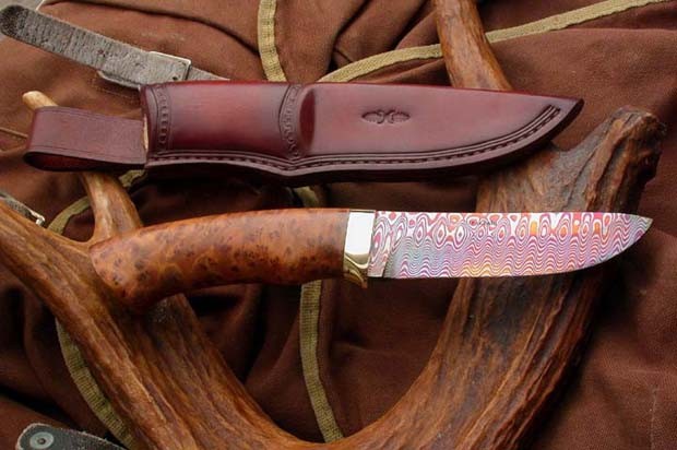 Ножи древне-руськие и других восточных народов